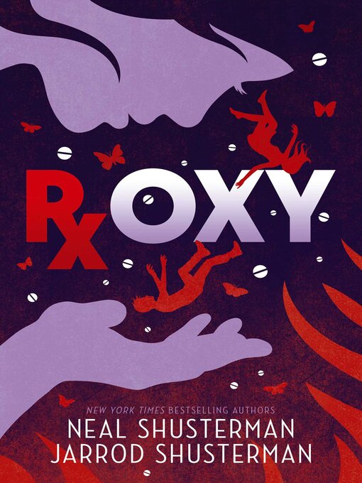 Title details for Roxy by Neal Shusterman - Wait list